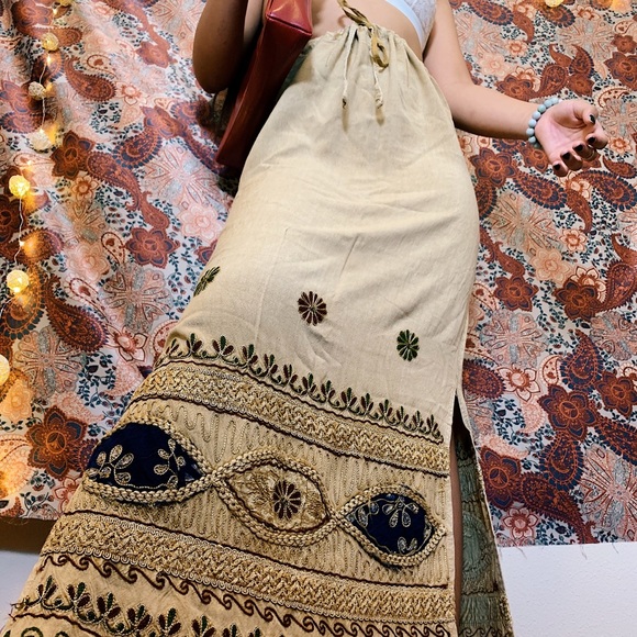 ✨ Bralette and Maxi Skirt Set! ✨ - Picture 3 of 6